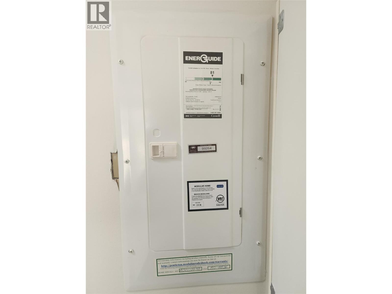 8300 Gallagher Lake Frontage Road Unit# 70, Oliver, British Columbia  V0H 1T0 - Photo 63 - 10379947