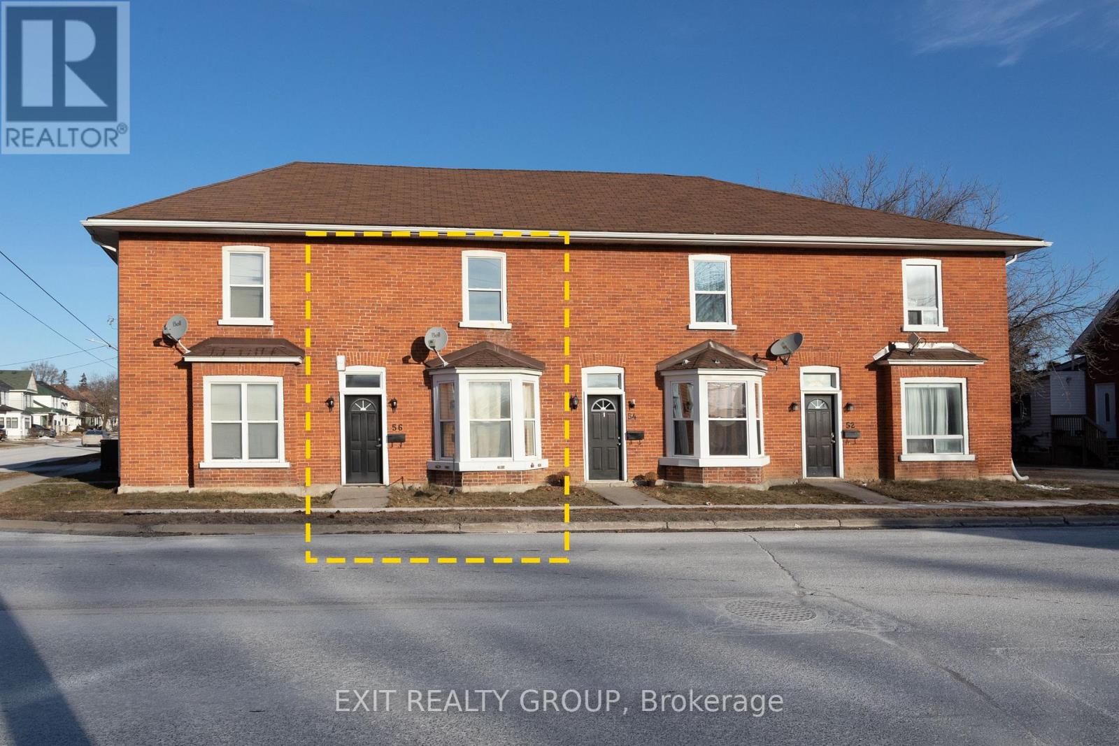 56 Moira Street W, Belleville (Belleville Ward), Ontario  K8P 1S3 - Photo 3 - X12897398