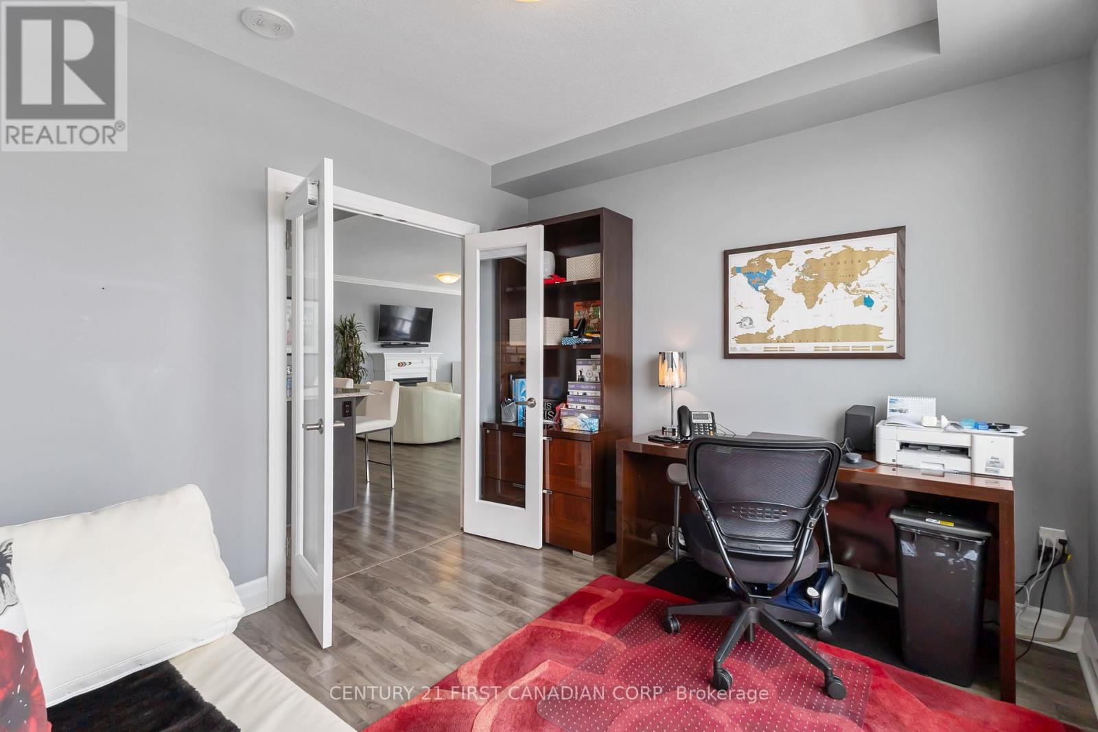 411 - 260 Villagewalk Boulevard, London North, Ontario  N6G 0W6 - Photo 22 - X12897332