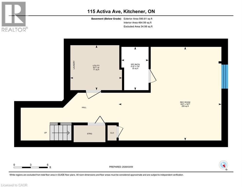 115 Activa Avenue, Kitchener, Ontario  N2E 3T3 - Photo 48 - 40810739