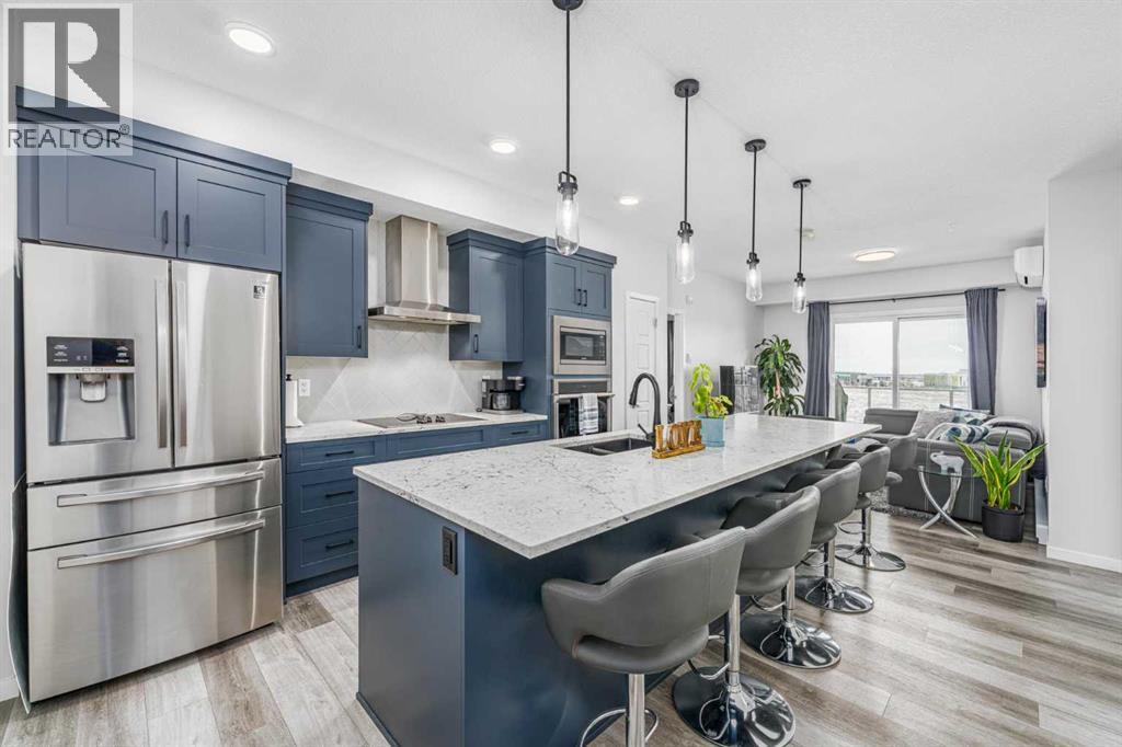 1416, 19489 Main Street SE, Calgary, Alberta