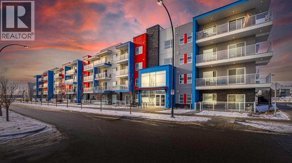 1416, 19489 Main Street SE, Calgary, Alberta  T3M 3J3 - Photo 2 - A2283682