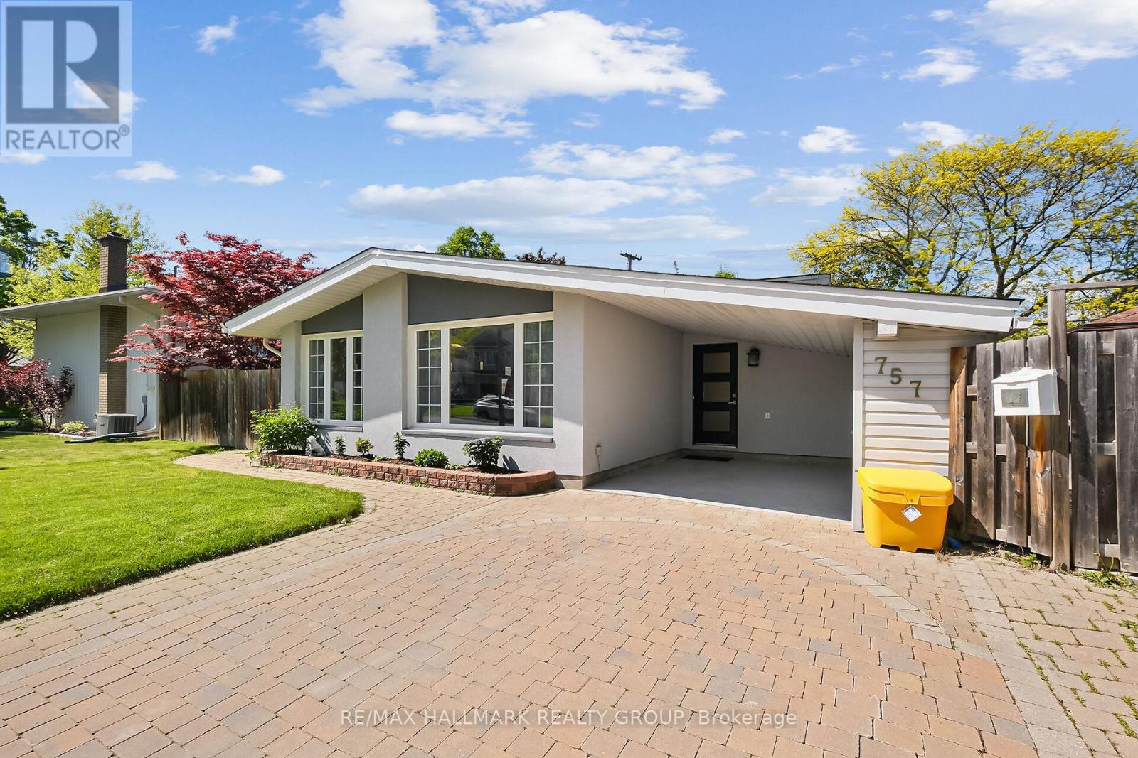 757 Garner Avenue, Ottawa, Ontario  K1V 6M5 - Photo 1 - X12897330