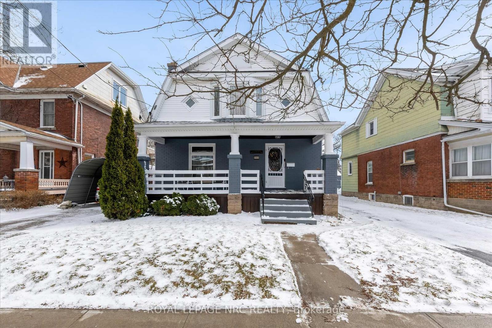 168 Denistoun Street, Welland, Ontario  L3C 1V5 - Photo 2 - X12897432