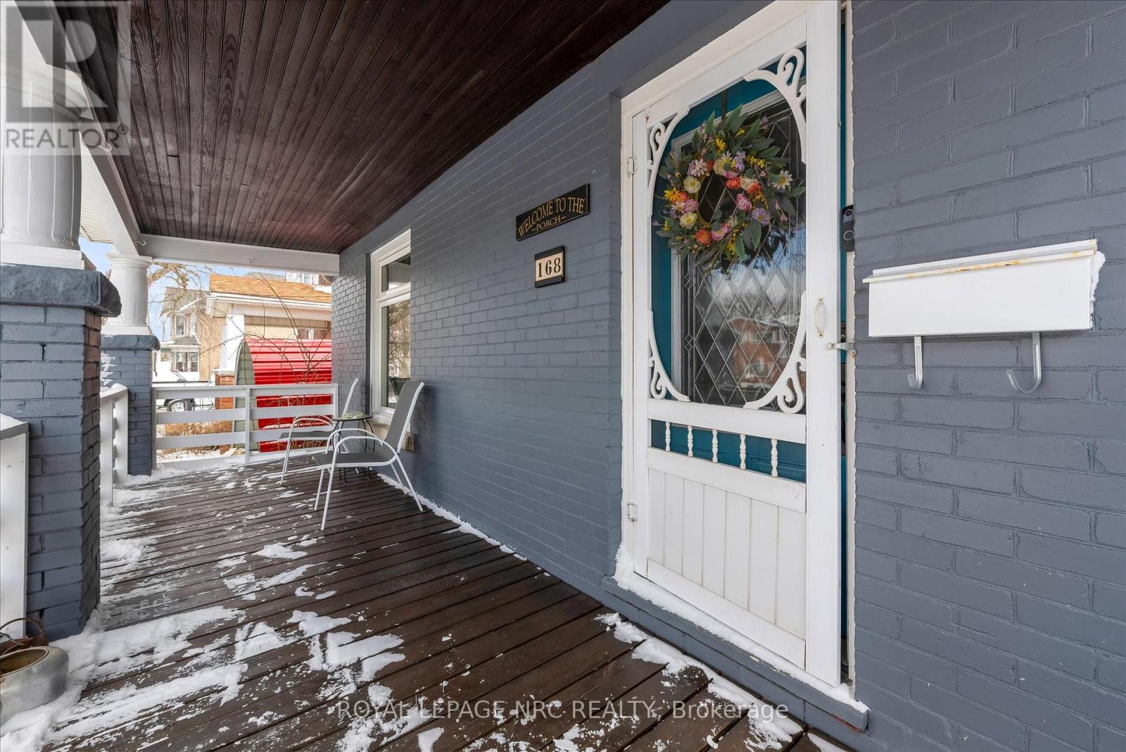 168 Denistoun Street, Welland, Ontario  L3C 1V5 - Photo 3 - X12897432