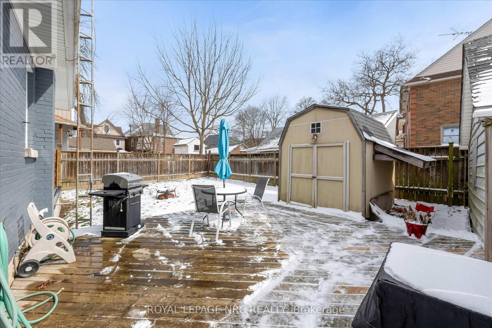 168 Denistoun Street, Welland, Ontario  L3C 1V5 - Photo 32 - X12897432