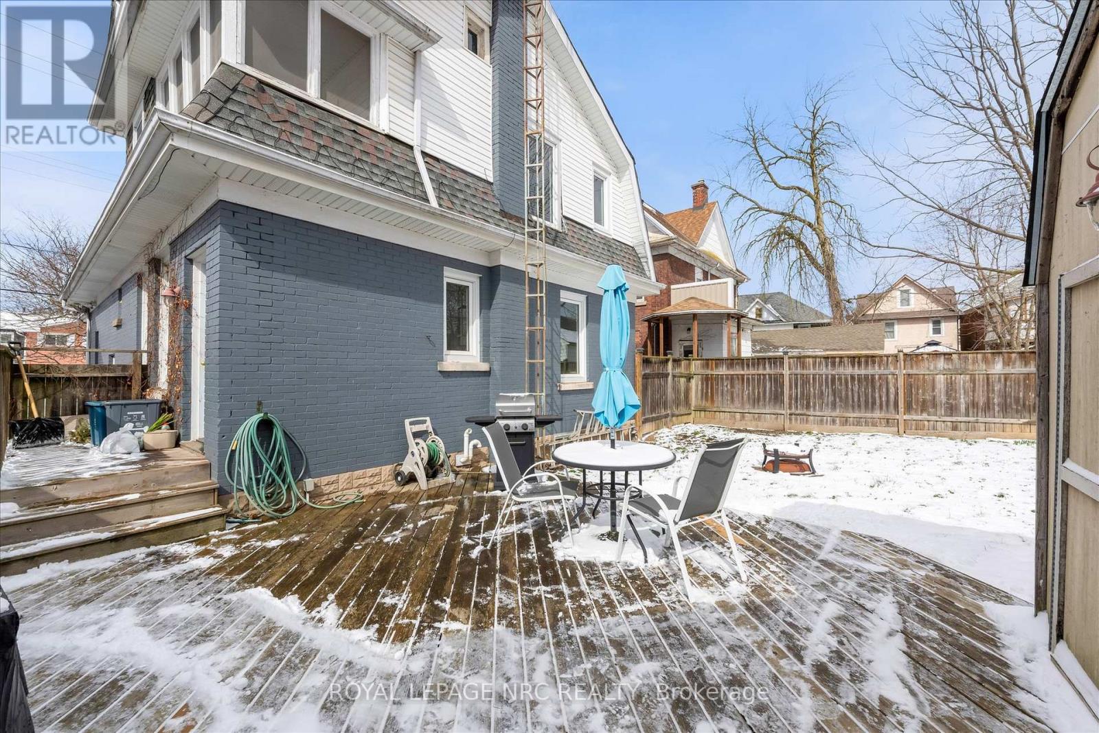 168 Denistoun Street, Welland, Ontario  L3C 1V5 - Photo 33 - X12897432