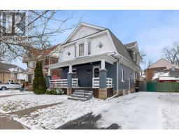 168 DENISTOUN STREET, Welland, Ontario