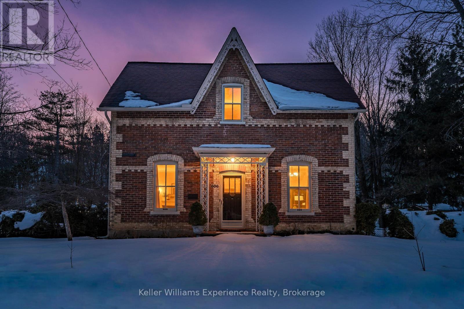 606 2ND AVENUE W, Owen Sound, Ontario