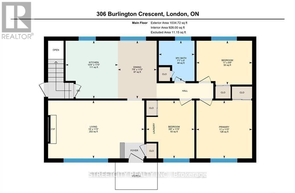 306 Burlington Crescent, London South, Ontario  N5Z 3G5 - Photo 42 - X12896778