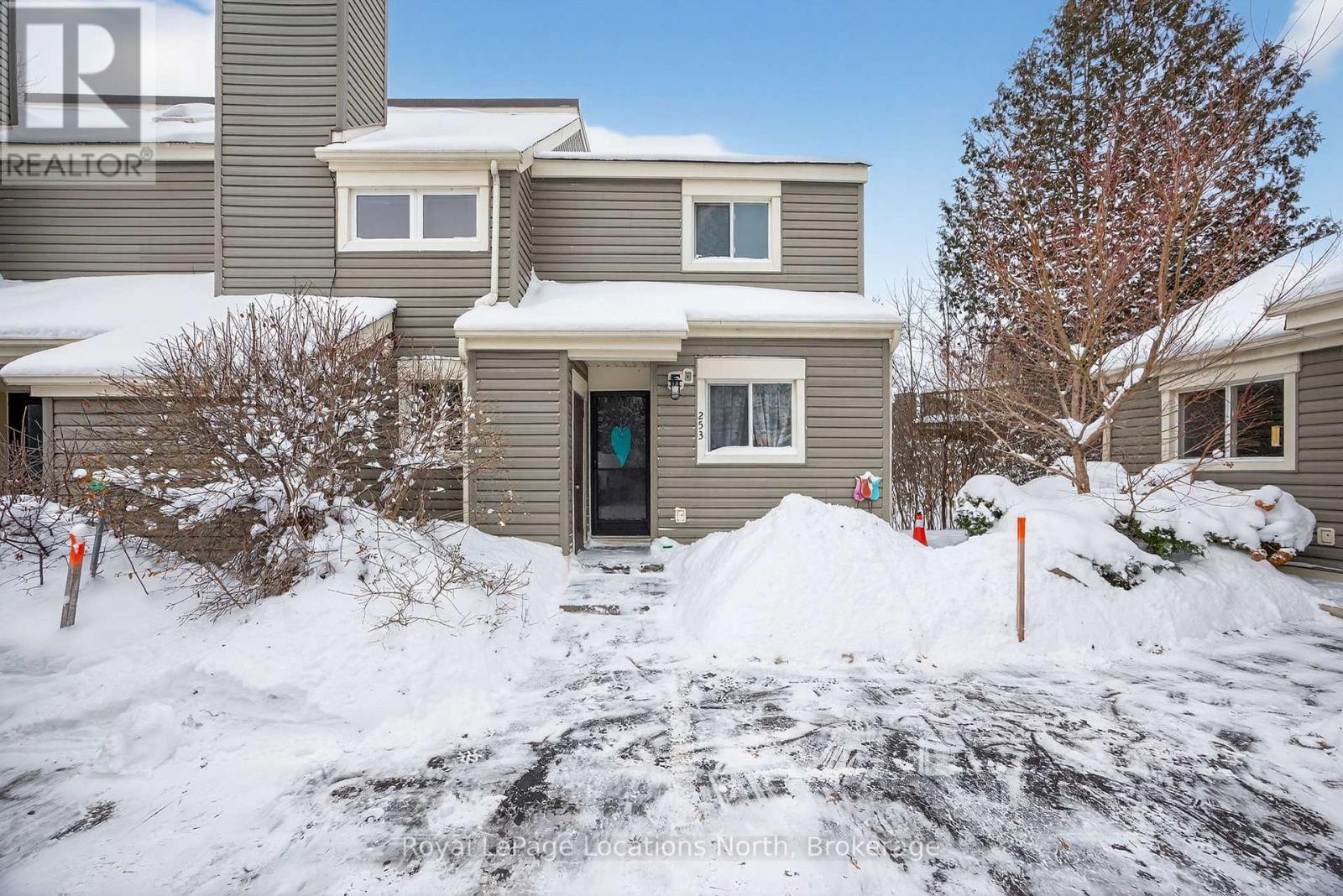 253 - 13 Harbour Street W, Collingwood, Ontario  L9Y 5B4 - Photo 2 - S12897280