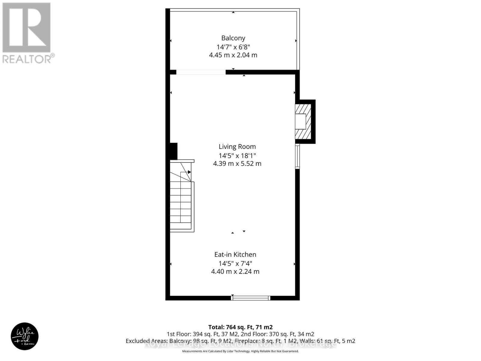 253 - 13 Harbour Street W, Collingwood, Ontario  L9Y 5B4 - Photo 27 - S12897280