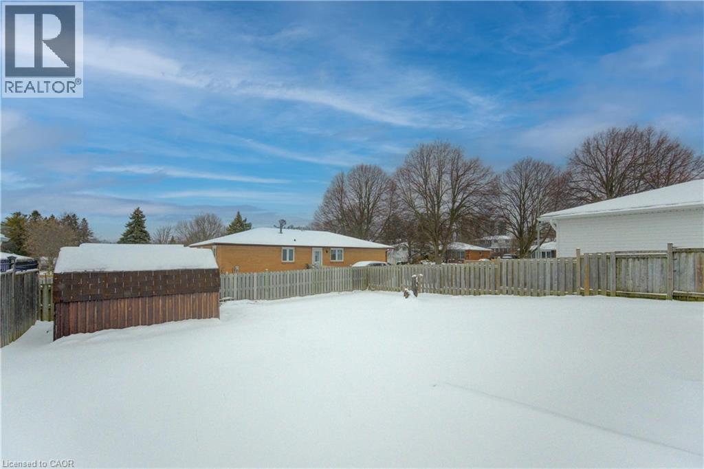 110 Hazelglen Drive, Kitchener, Ontario  N2M 2E5 - Photo 30 - 40813357