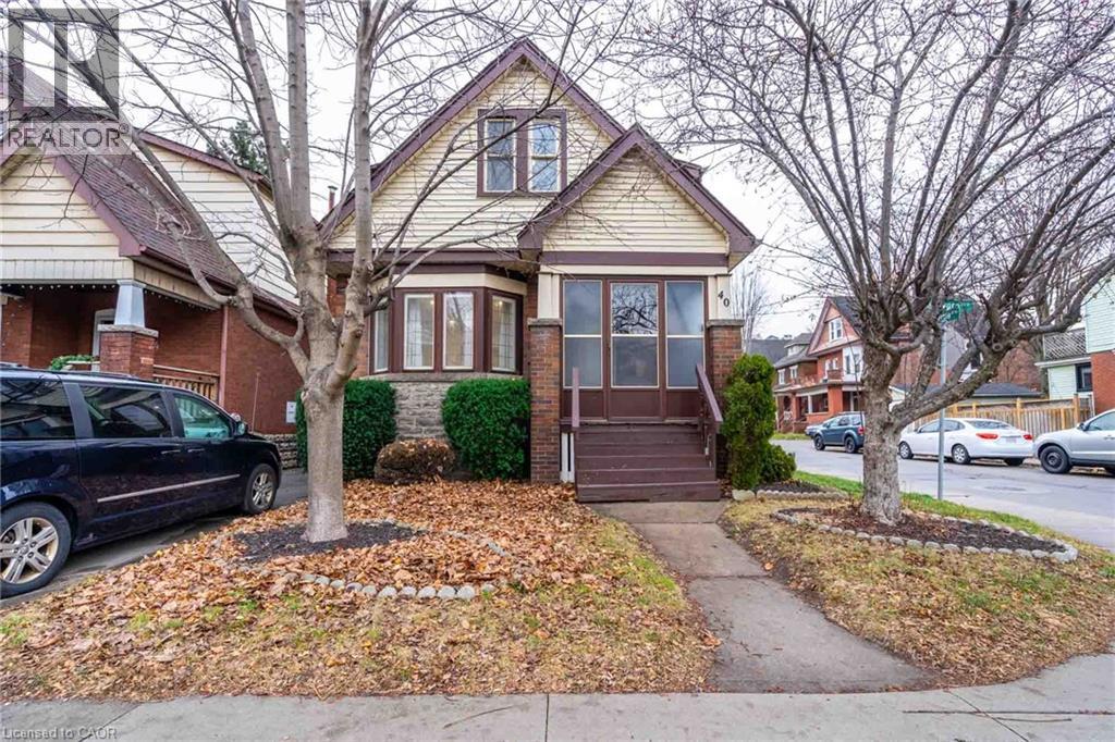 40 Delaware Avenue Unit# Lower, Hamilton, Ontario  L8M 1T4 - Photo 2 - 40812639