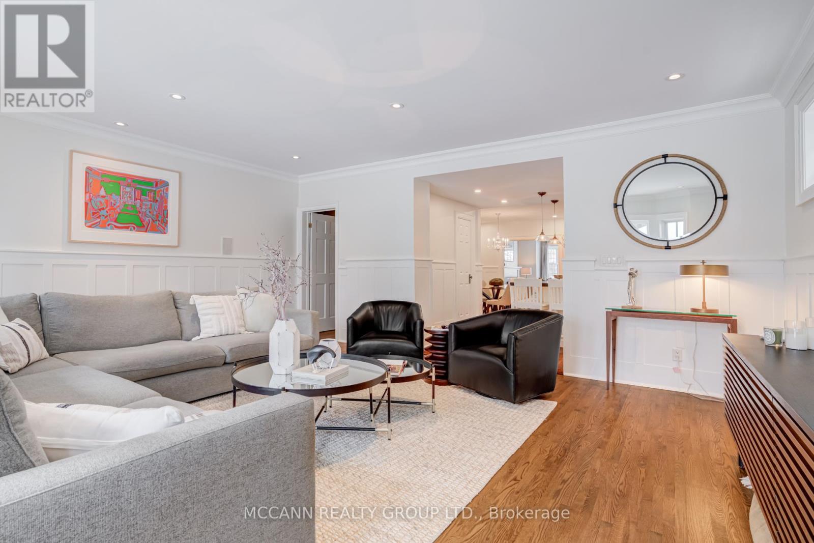 81 Wanless Crescent, Toronto, Ontario  M4N 3C2 - Photo 16 - C12897322