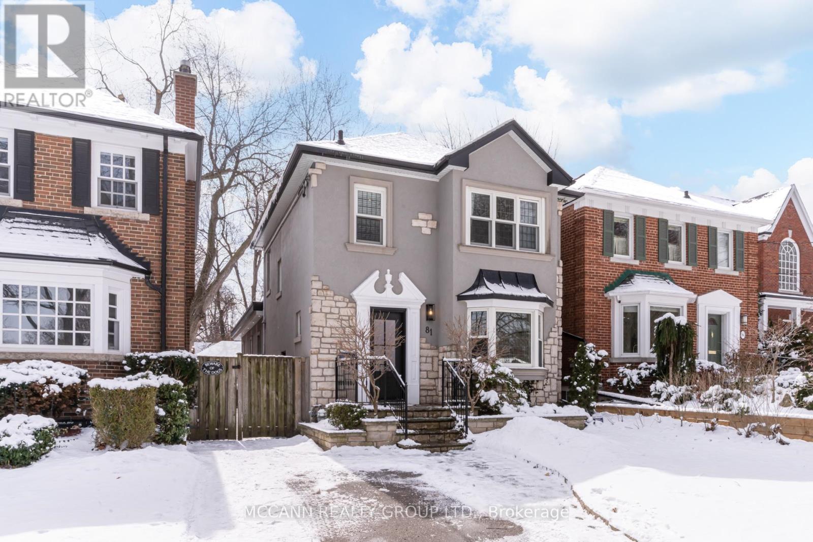 81 Wanless Crescent, Toronto, Ontario  M4N 3C2 - Photo 2 - C12897322