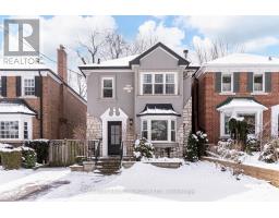 81 WANLESS CRESCENT, Toronto, Ontario