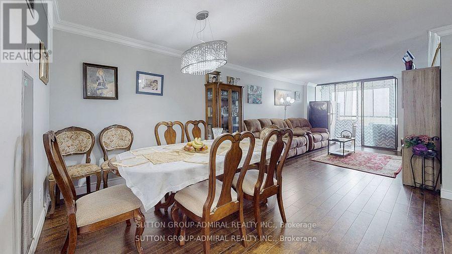 1804 - 131 Torresdale Avenue, Toronto (Westminster-Branson), Ontario  M2R 3T1 - Photo 6 - C12897336