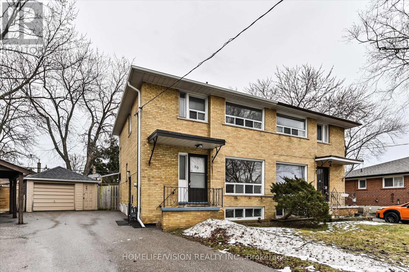 89 Tulane Crescent, Toronto, Ontario  M3A 2C2 - Photo 2 - C12897342