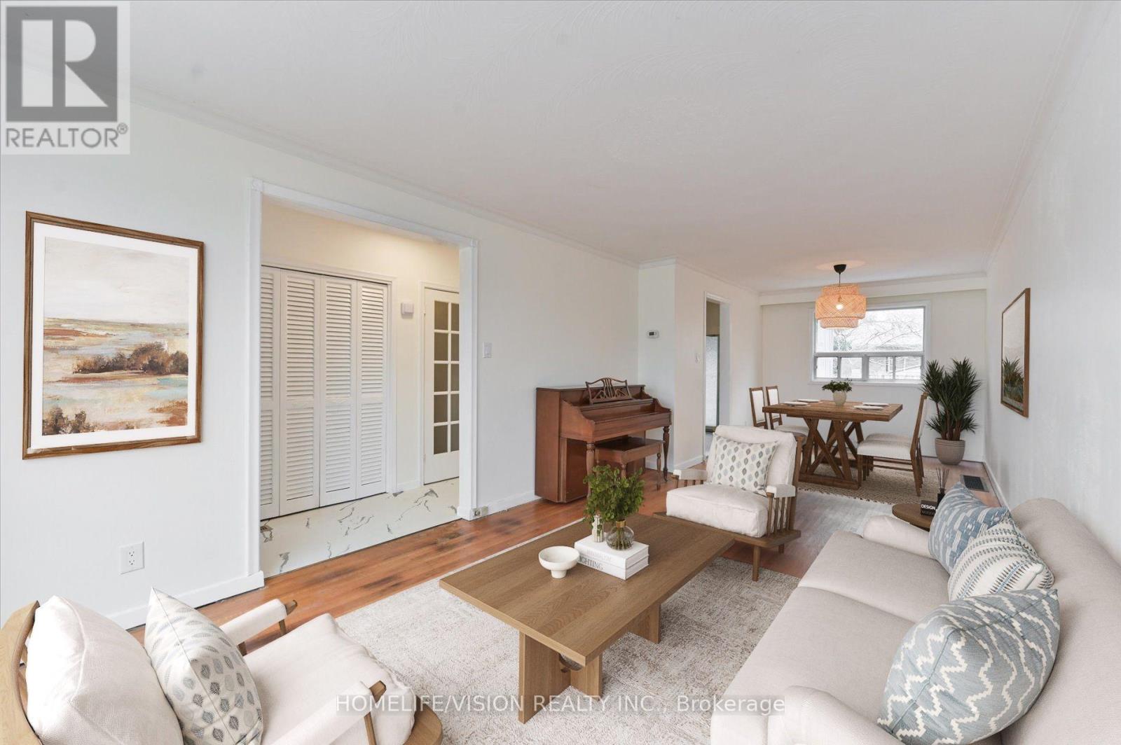 89 Tulane Crescent, Toronto, Ontario  M3A 2C2 - Photo 4 - C12897342