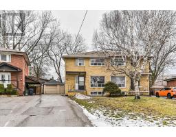 89 TULANE CRESCENT, Toronto, Ontario