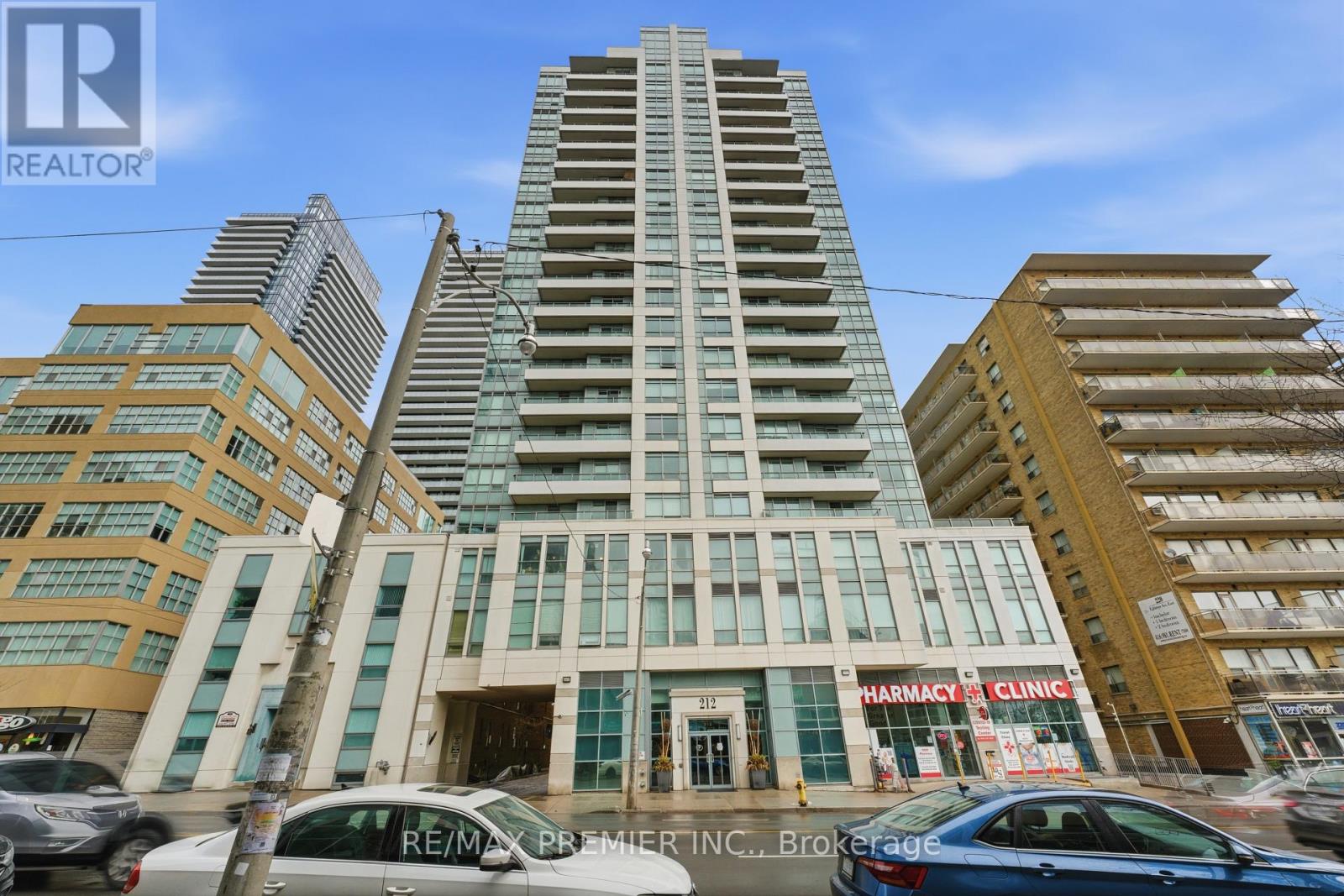 #307 - 212 EGLINTON AVENUE E, Toronto, Ontario