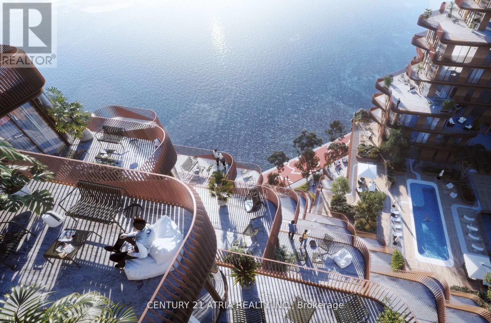 427 - 155 Merchants' Wharf, Toronto (Waterfront Communities), Ontario  M5A 0P2 - Photo 27 - C12897428