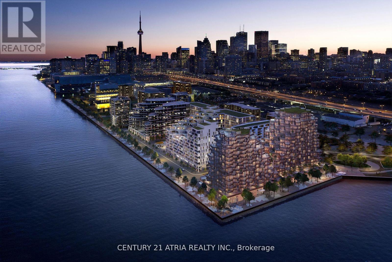 427 - 155 Merchants' Wharf, Toronto (Waterfront Communities), Ontario  M5A 0P2 - Photo 29 - C12897428