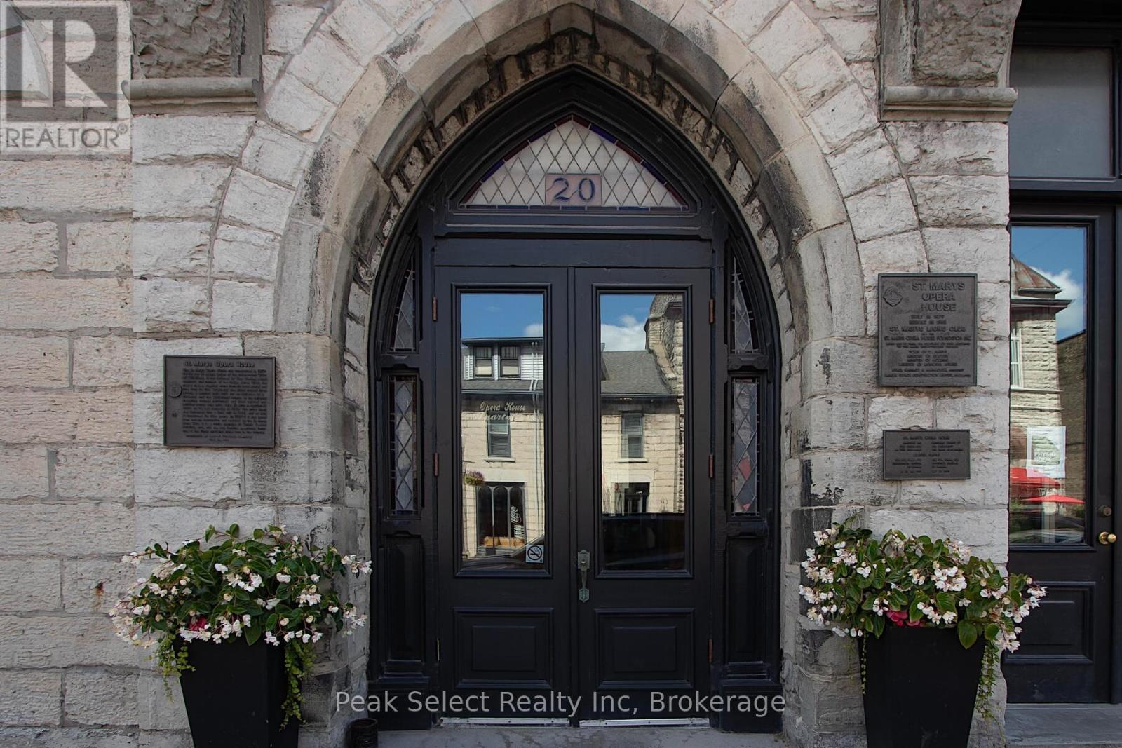 46 - 20 Water Street S, St. Marys, Ontario  N4X 1C1 - Photo 2 - X12726006