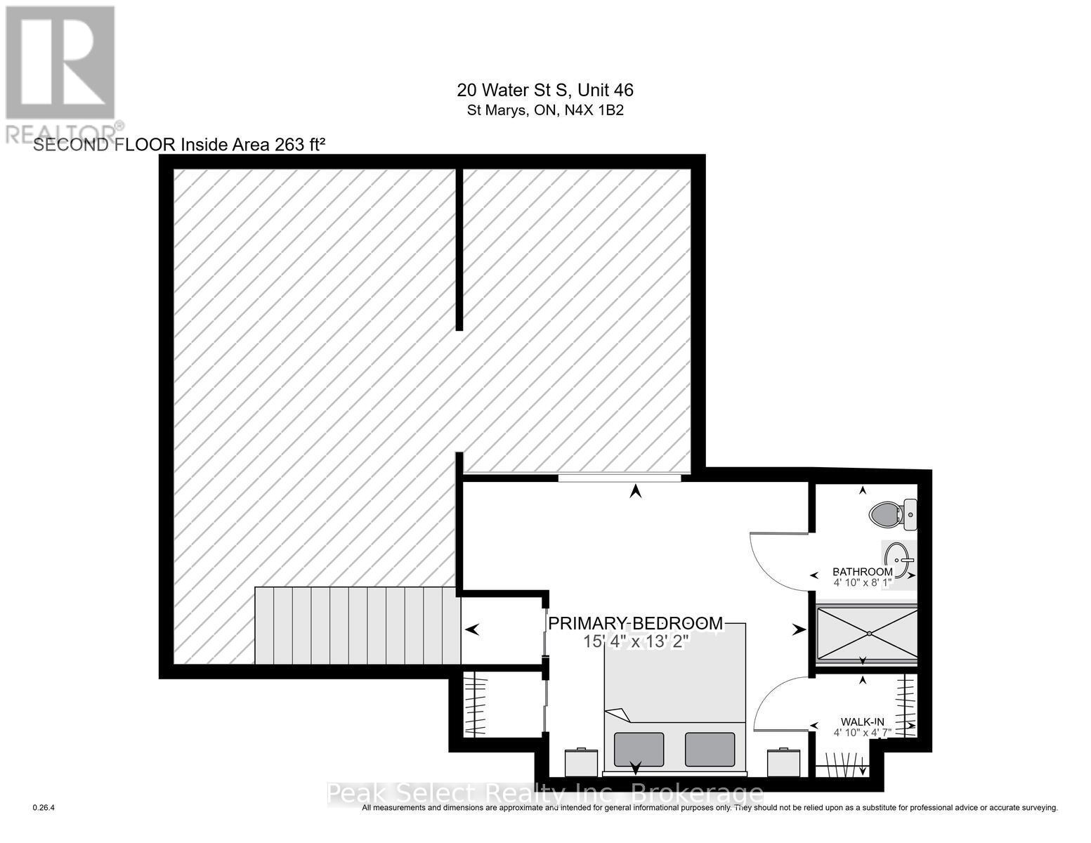 46 - 20 Water Street S, St. Marys, Ontario  N4X 1C1 - Photo 26 - X12726006