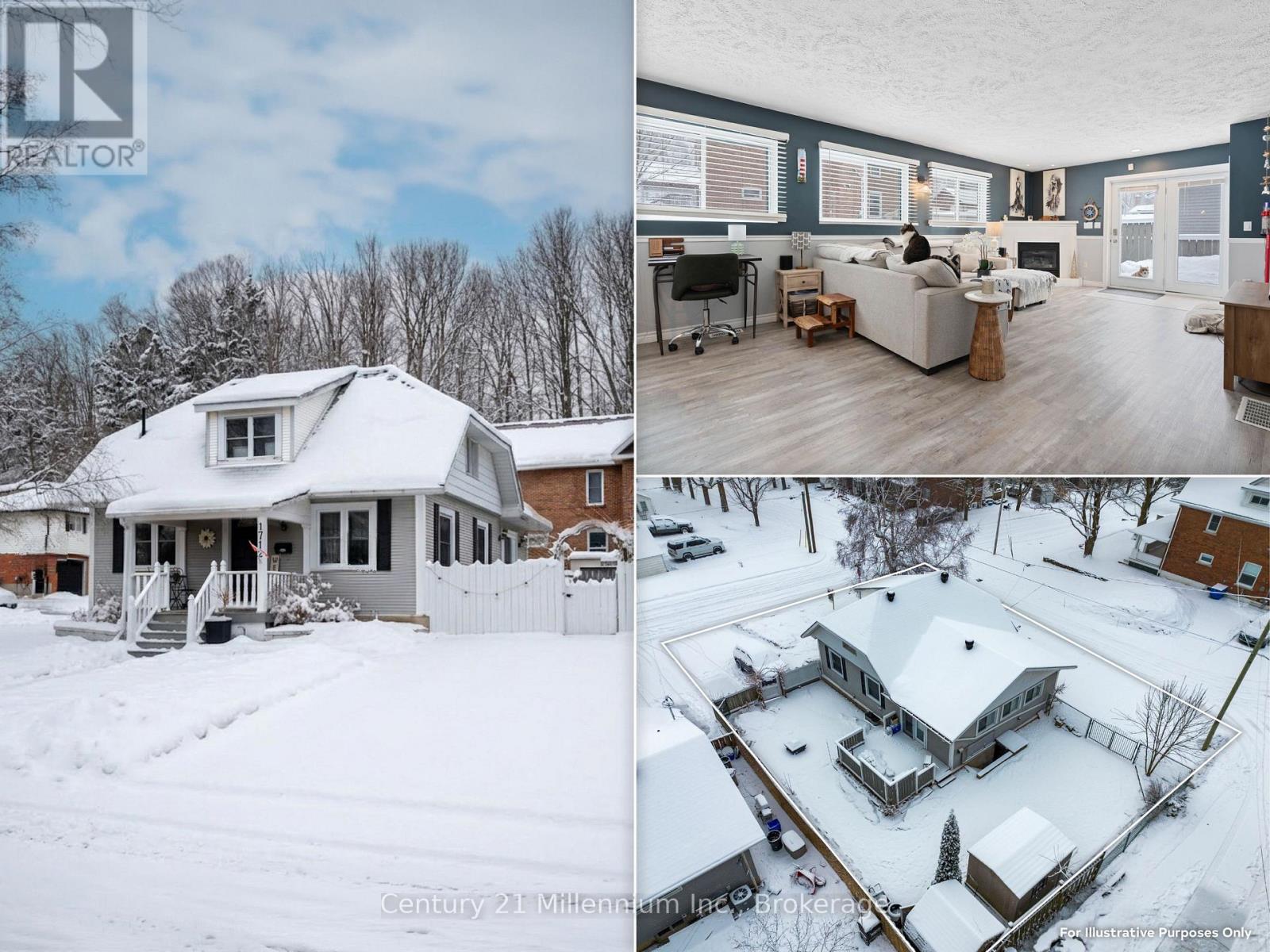 1712 5TH AVENUE W, Owen Sound, Ontario