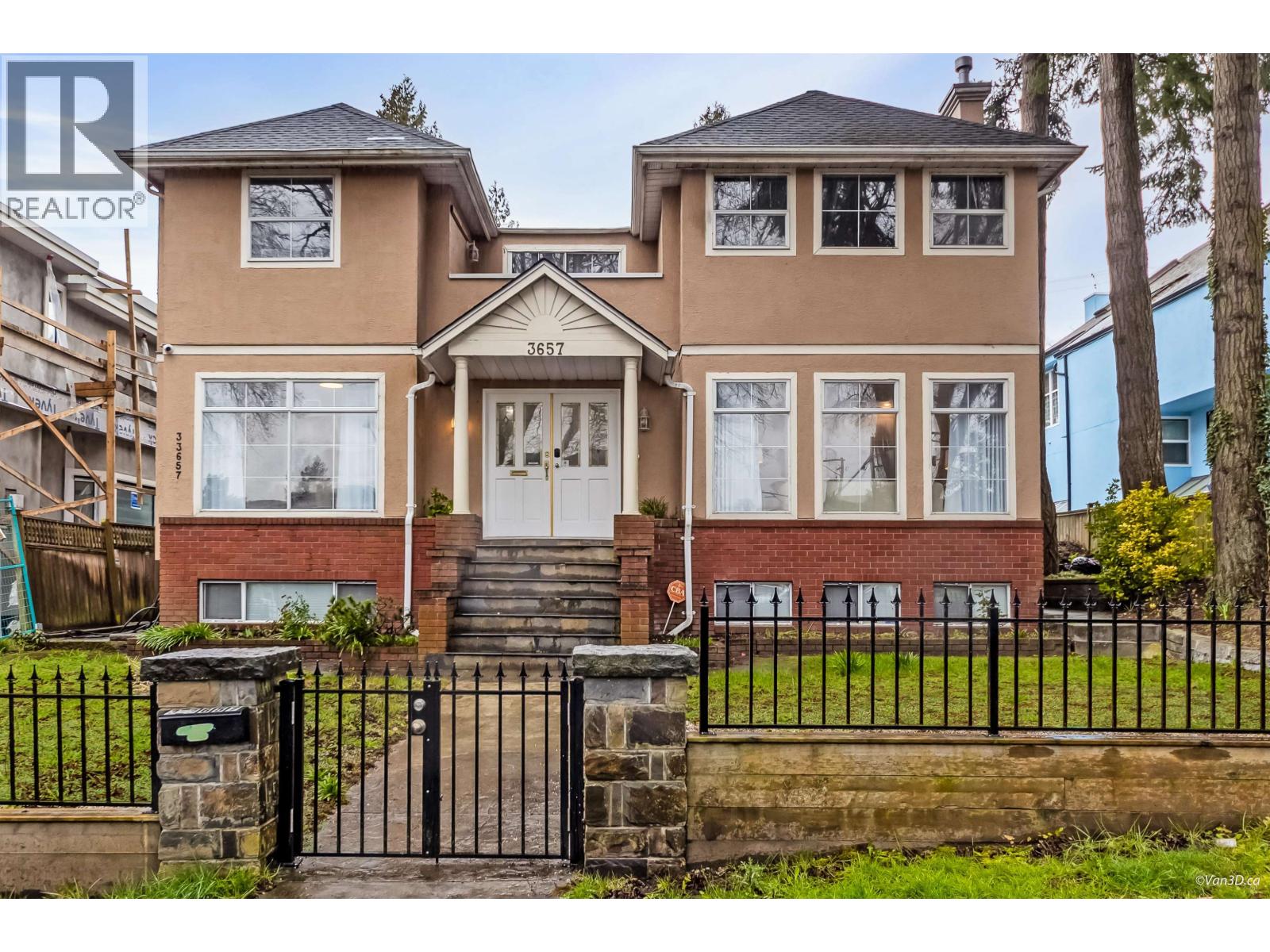 3657 W 29th Avenue, Vancouver, British Columbia  V6S 1T5 - Photo 2 - R3101109