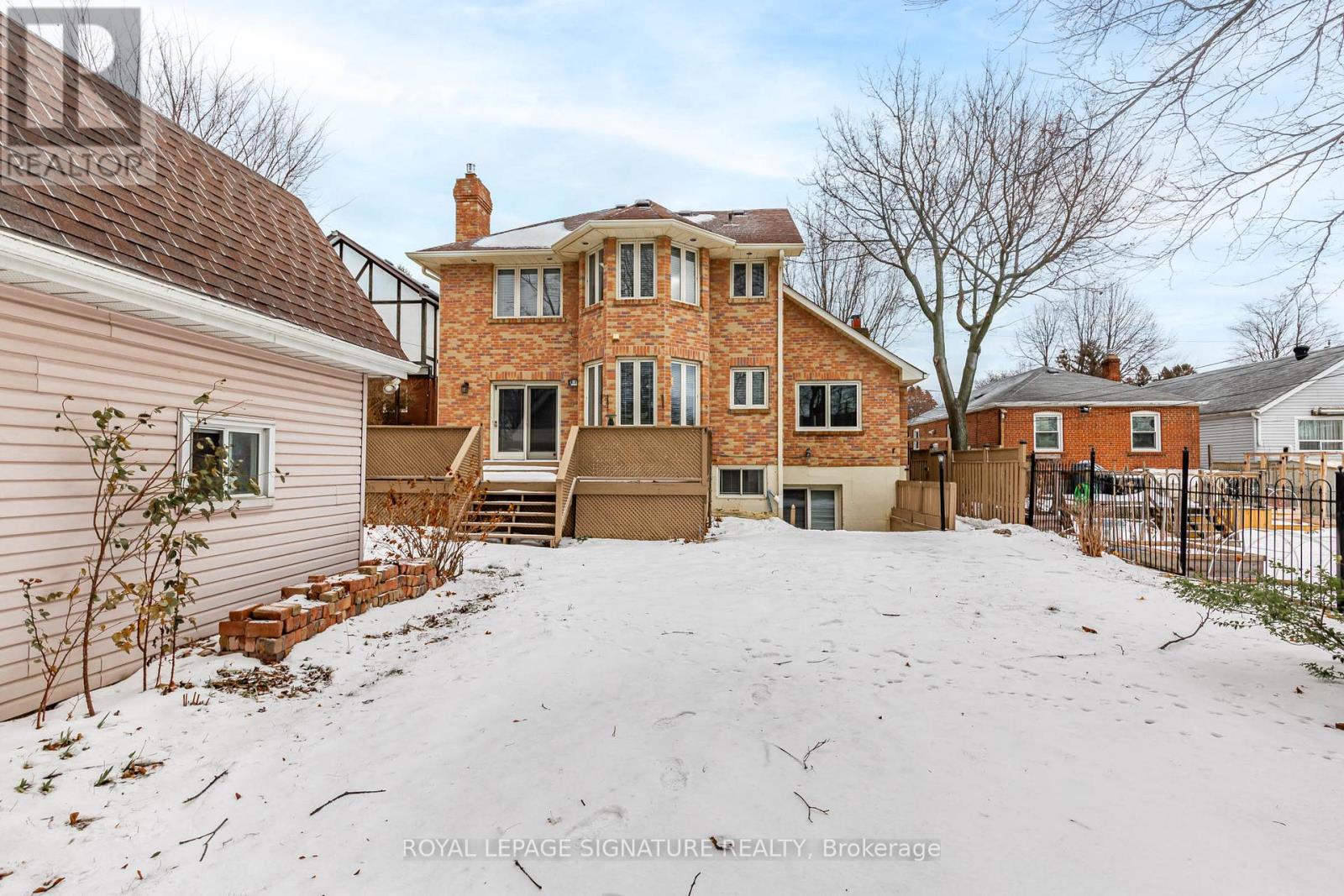 Lower - 44 Thatcher Avenue, Toronto, Ontario  M1M 2M2 - Photo 24 - E12897324
