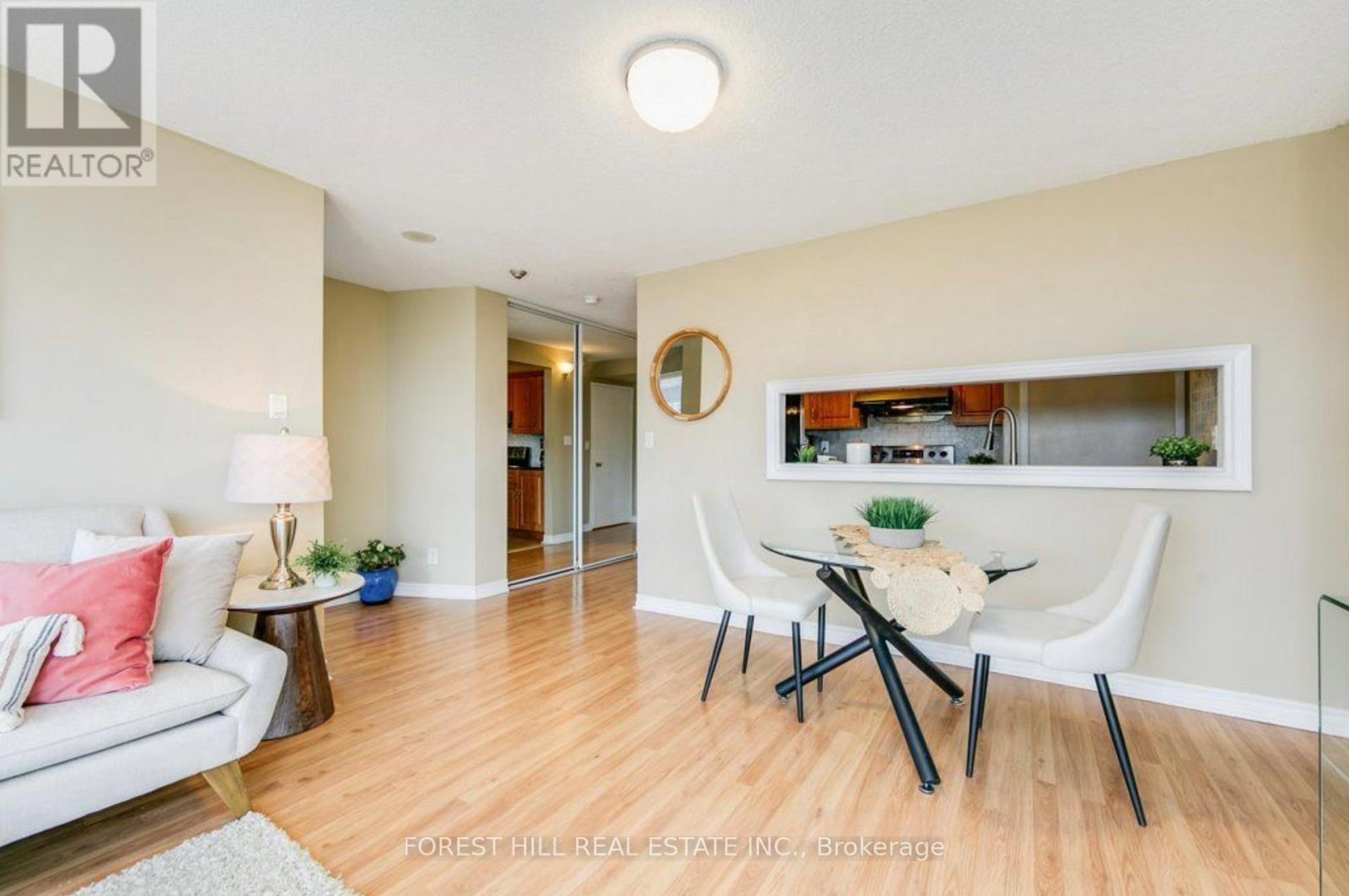 1208 - 90 Dale Avenue, Toronto, Ontario  M1J 3N4 - Photo 5 - E12897392