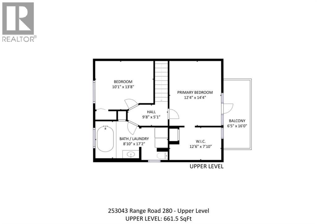 253043 Range Road 280, Rural Rocky View County, Alberta  T1Z 0E3 - Photo 22 - A2293825