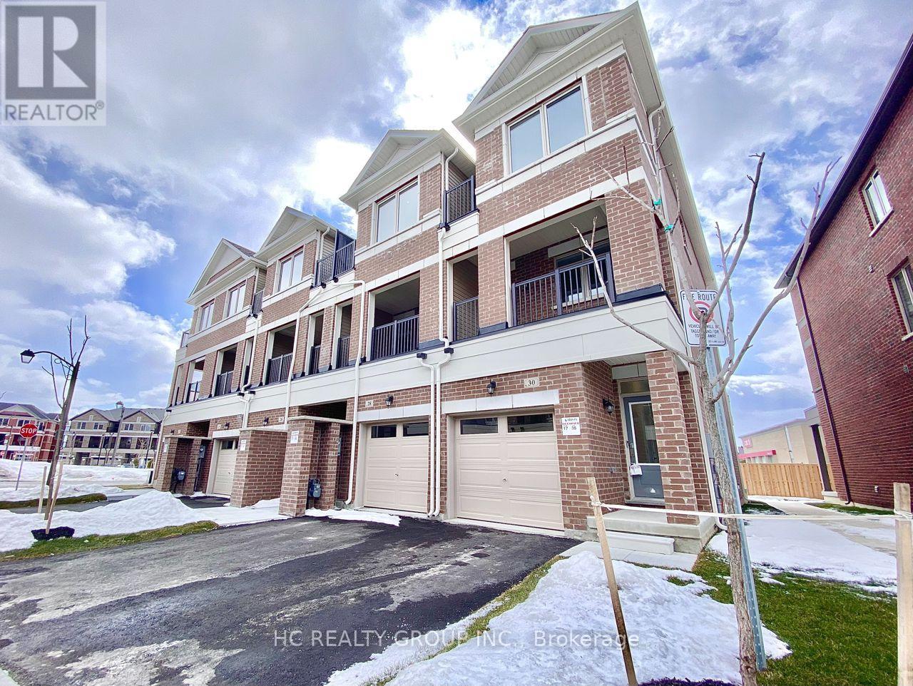 30 STOEBER LANE, Markham, Ontario