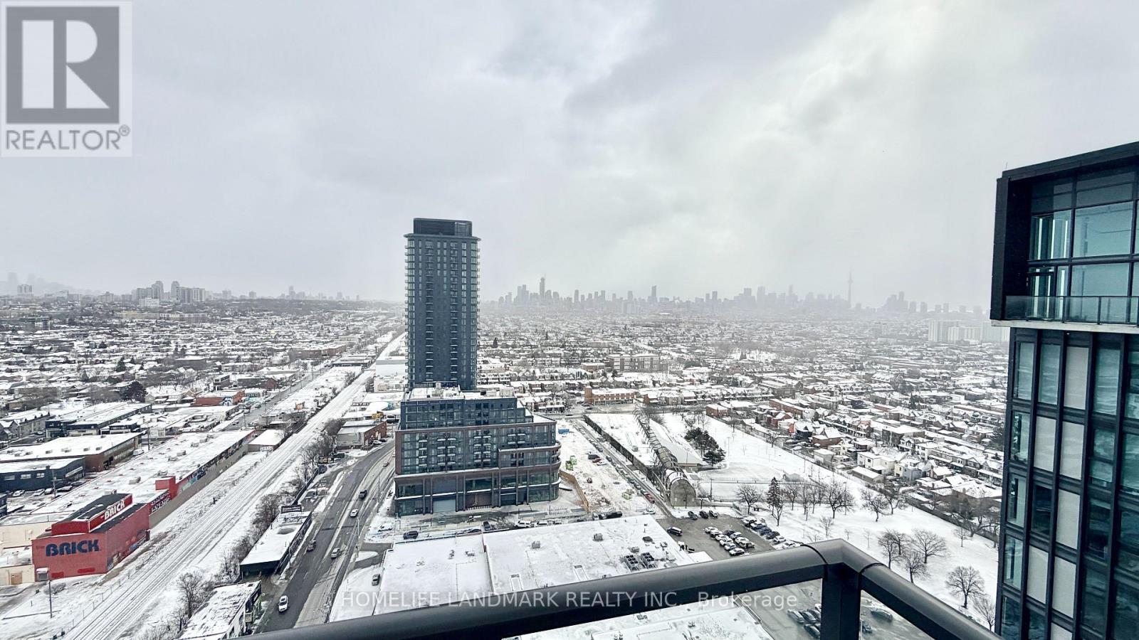 2509 - 1285 Dupont Street, Toronto, Ontario  M6H 0E5 - Photo 12 - W12897378