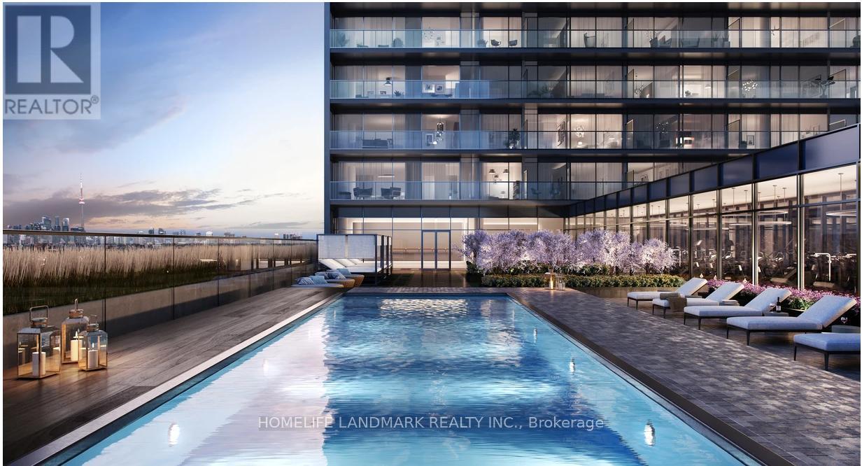 2509 - 1285 Dupont Street, Toronto, Ontario  M6H 0E5 - Photo 21 - W12897378