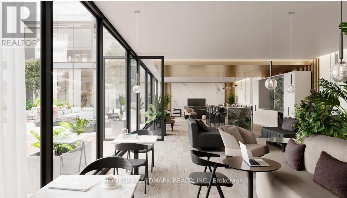 2509 - 1285 Dupont Street, Toronto, Ontario  M6H 0E5 - Photo 22 - W12897378