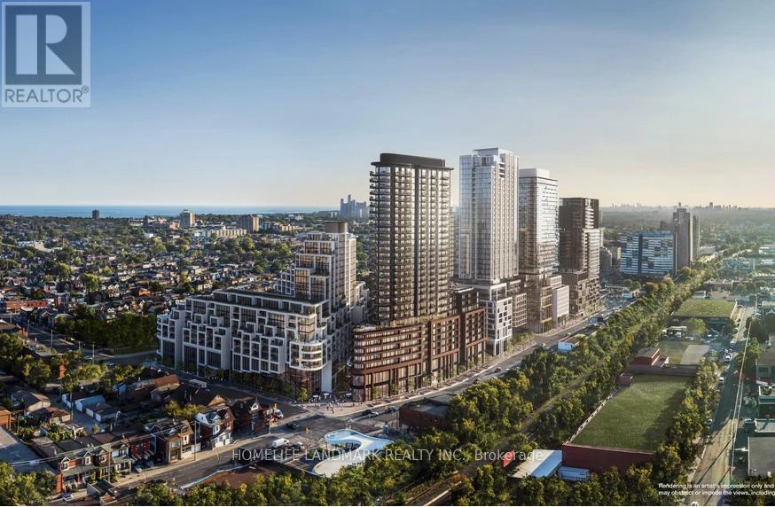 2509 - 1285 Dupont Street, Toronto, Ontario  M6H 0E5 - Photo 27 - W12897378