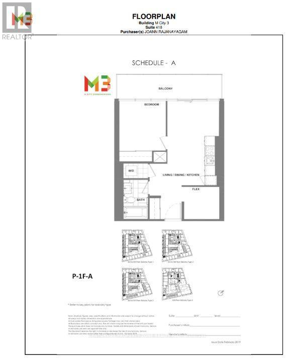 418 - 448 Burnhamthorpe Road W, Mississauga, Ontario  L5B 4M6 - Photo 20 - W12897394