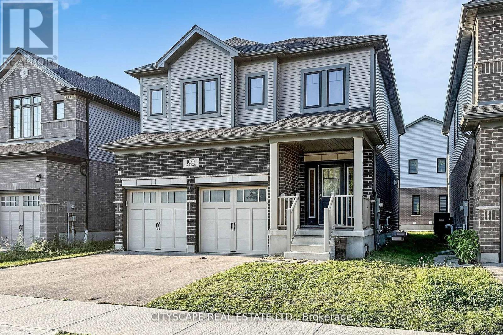 100 Tartan Avenue, Kitchener, Ontario  N2R 0N5 - Photo 3 - X12897408