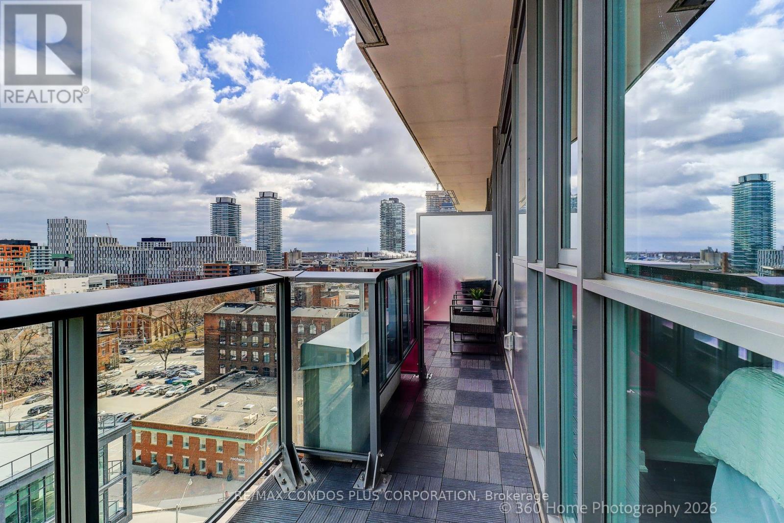 1106 - 120 Parliament Street, Toronto (Moss Park), Ontario  M5A 0N6 - Photo 21 - C12897030