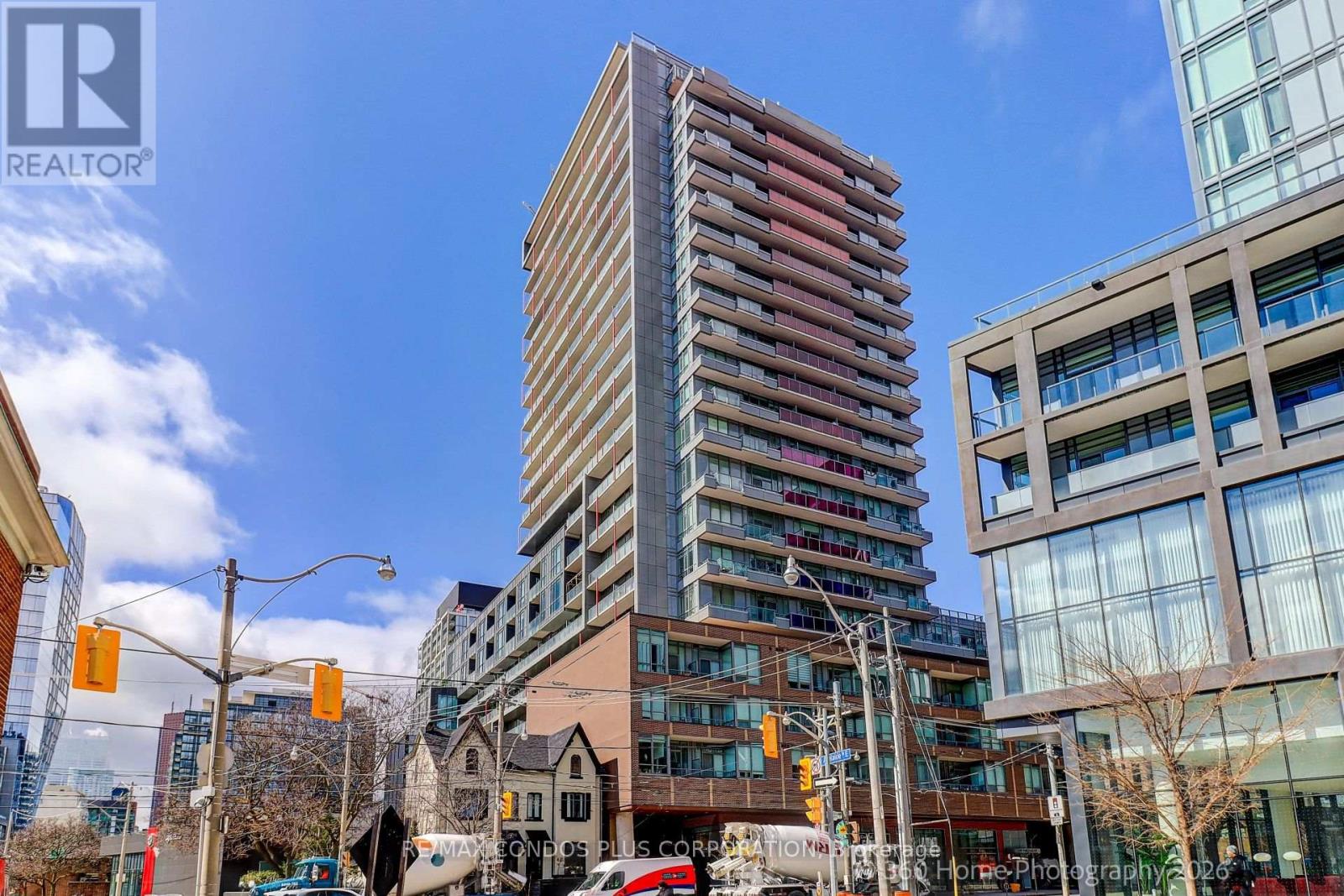 1106 - 120 Parliament Street, Toronto (Moss Park), Ontario  M5A 0N6 - Photo 27 - C12897030