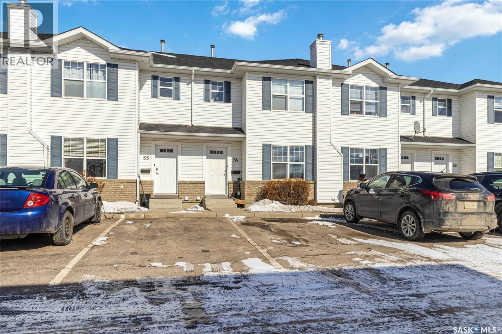 54 203 Herold Terrace, Saskatoon, Saskatchewan  S7V 1H3 - Photo 2 - SK030789