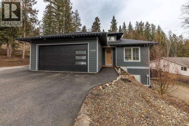 2449 Centennial Drive, Blind Bay, British Columbia  V0E 1H1 - Photo 5 - 10376221