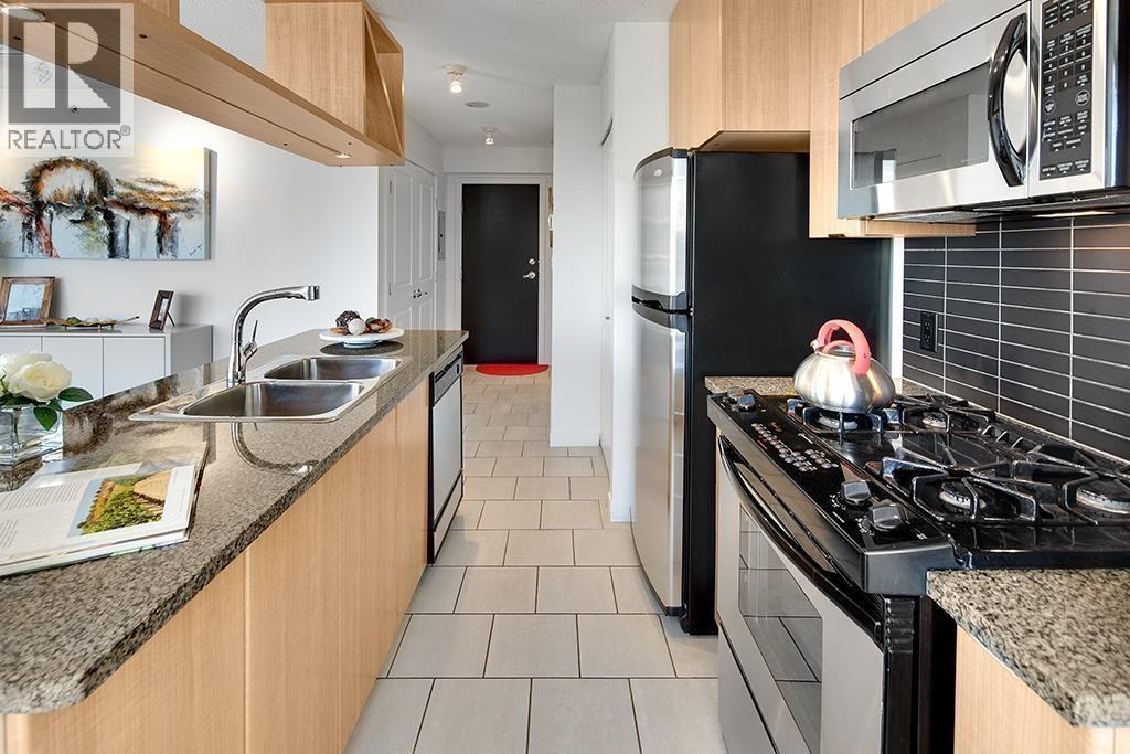 1708 1001 Richards Street, Vancouver, British Columbia  V6B 1J6 - Photo 7 - R3101203