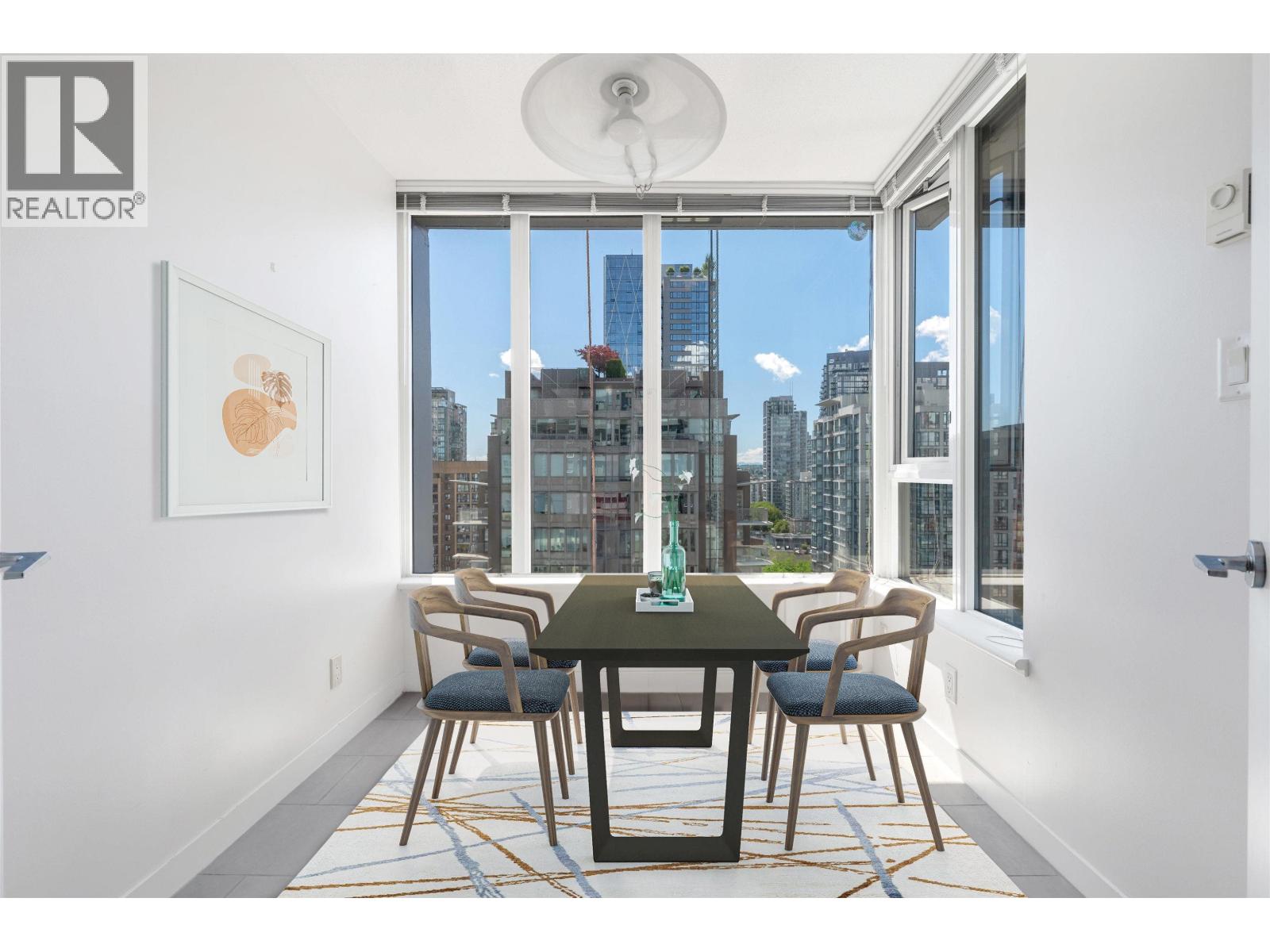 1708 1001 Richards Street, Vancouver, British Columbia  V6B 1J6 - Photo 3 - R3101203