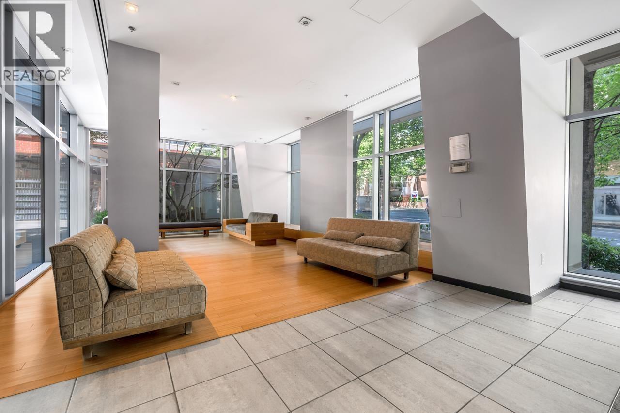 1708 1001 Richards Street, Vancouver, British Columbia  V6B 1J6 - Photo 15 - R3101203