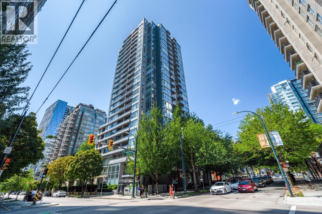 1708 1001 Richards Street, Vancouver, British Columbia  V6B 1J6 - Photo 10 - R3101203